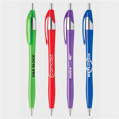 Bolígrafos de colores