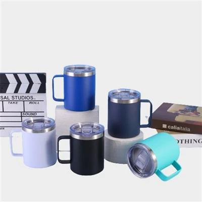 Taza Termo de Gran Capacidad con Tapa