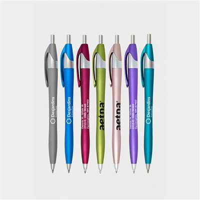 Bolígrafo con firma de escritura suave